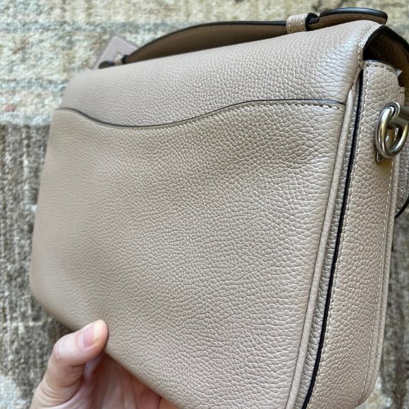 Coach Cassie in taupe - Picture 3 of 12